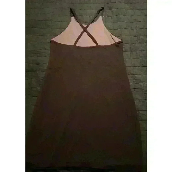 Athleta Havana Reversible Dress Size Large - Picture 2 of 6